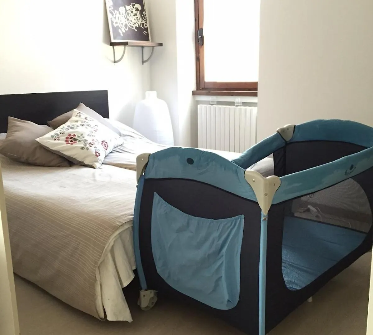 Daire La Casetta City Center Bergamo İtalya